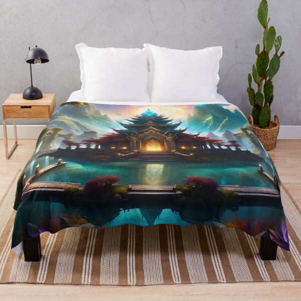 Item preview, The magical temple designed and sold by LilithsDesires.