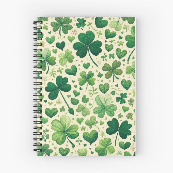 Item preview, Heartfelt Clover Fabric Collection designed and sold by Rui Fernandes.
