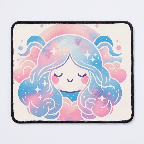 Item preview, Aquarius: The Innovative Cloud Dreamer designed and sold by ZodiBlend.