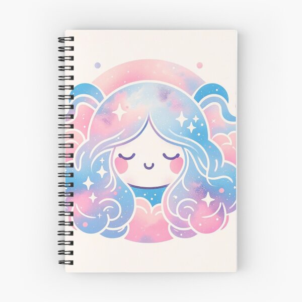 Item preview, Aquarius: The Innovative Cloud Dreamer designed and sold by ZodiBlend.