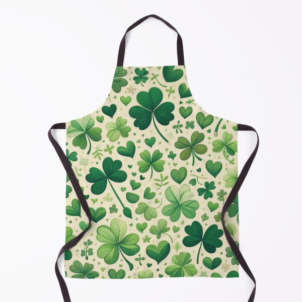 Item preview, Heartfelt Clover Fabric Collection designed and sold by Rui Fernandes.