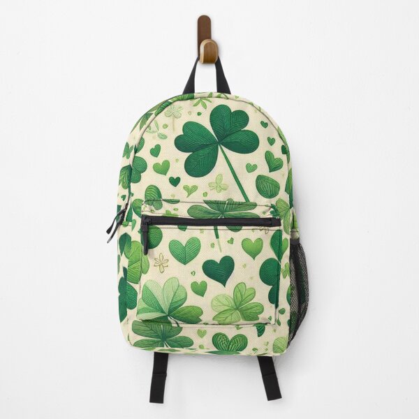 Item preview, Heartfelt Clover Fabric Collection designed and sold by Rui Fernandes.