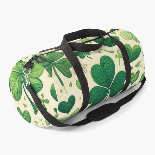 Item preview, Heartfelt Clover Fabric Collection designed and sold by Rui Fernandes.