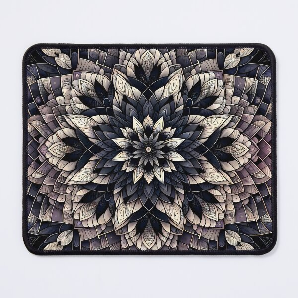 Item preview, Hyperbolic Flower designed and sold by MaxEntropyArt.