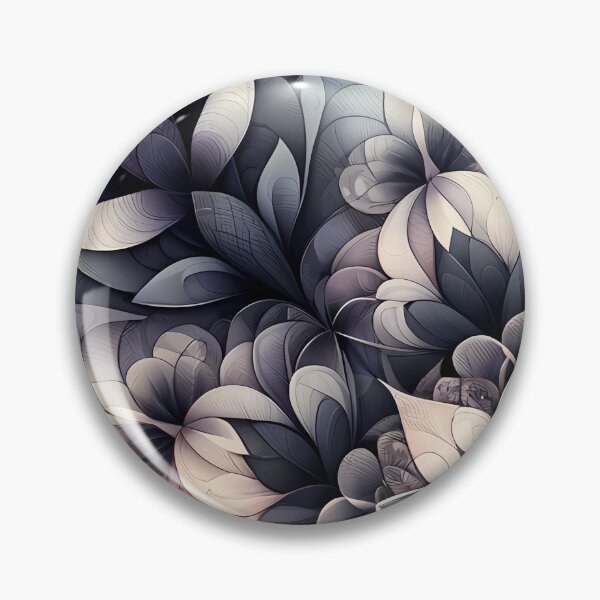 Item preview, Hyperbolic Flower designed and sold by MaxEntropyArt.