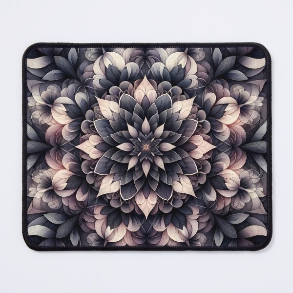 Item preview, Hyperbolic Flower designed and sold by MaxEntropyArt.