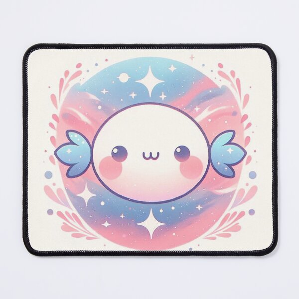 Item preview, Pisces: The Dreamy Mermaid designed and sold by ZodiBlend.