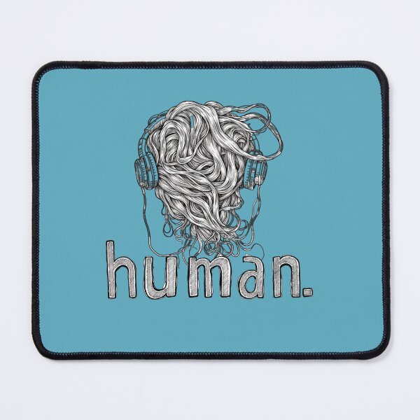 Item preview, Retro Human Vibes: Own Your Style with This Edgy Design designed and sold by FocusedPatterns.