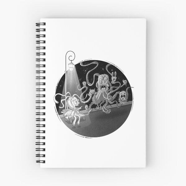 Item preview, Funny Doodle Characters designed and sold by KalavartStudio.