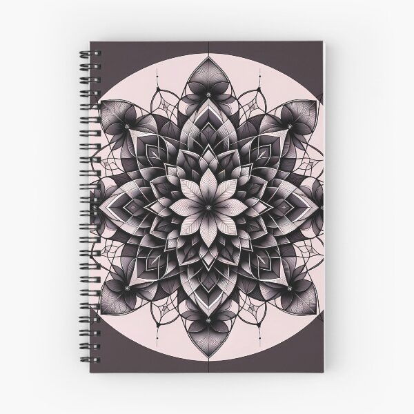 Item preview, Hyperbolic Flower designed and sold by MaxEntropyArt.