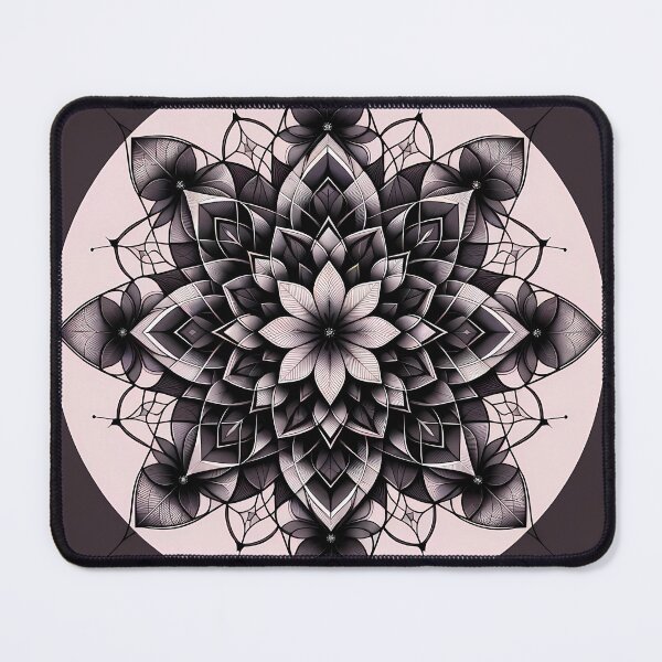 Item preview, Hyperbolic Flower designed and sold by MaxEntropyArt.