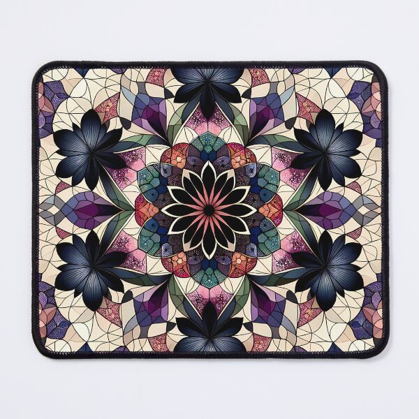 Item preview, Hyperbolic Flower designed and sold by MaxEntropyArt.
