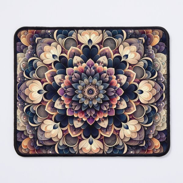 Item preview, Hyperbolic Flower designed and sold by MaxEntropyArt.