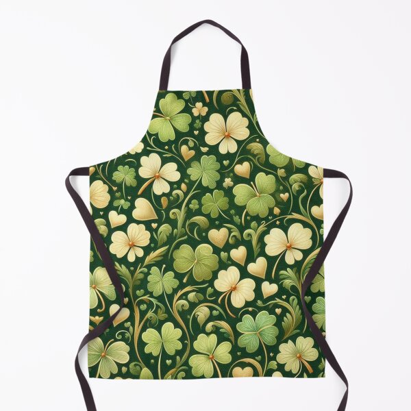 Item preview, Heartfelt Clover Fabric Collection designed and sold by Rui Fernandes.