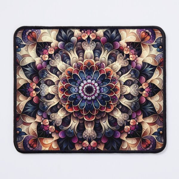 Item preview, Hyperbolic Flower designed and sold by MaxEntropyArt.