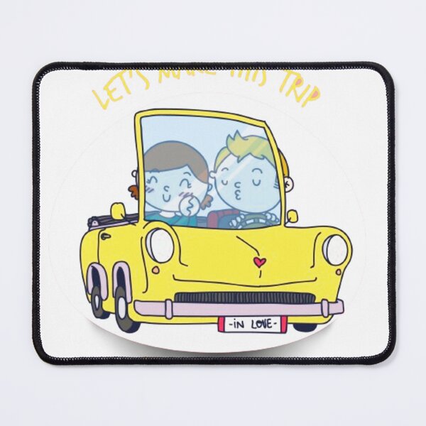 Item preview, LETS MAKE THIS TRIP designed and sold by MR LOVICE.