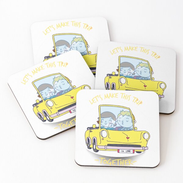 Item preview, LETS MAKE THIS TRIP designed and sold by MR LOVICE.