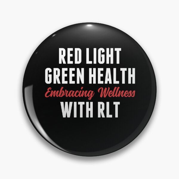 Item preview, Red Light Therapy Green Health designed and sold by BlueBerry-Pengu.
