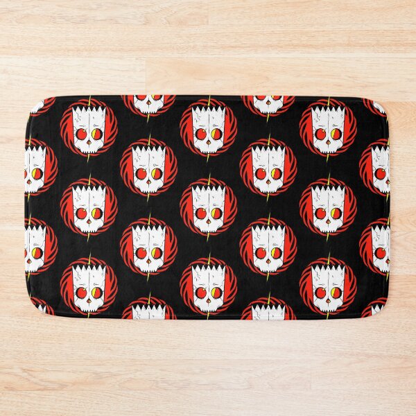 Item preview, Skull Bart designed and sold by ColorLila.