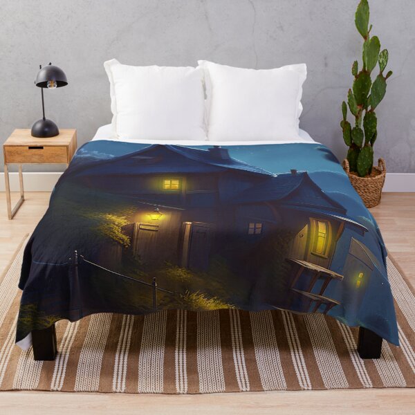 Item preview, Midnight House designed and sold by EmilLozev.