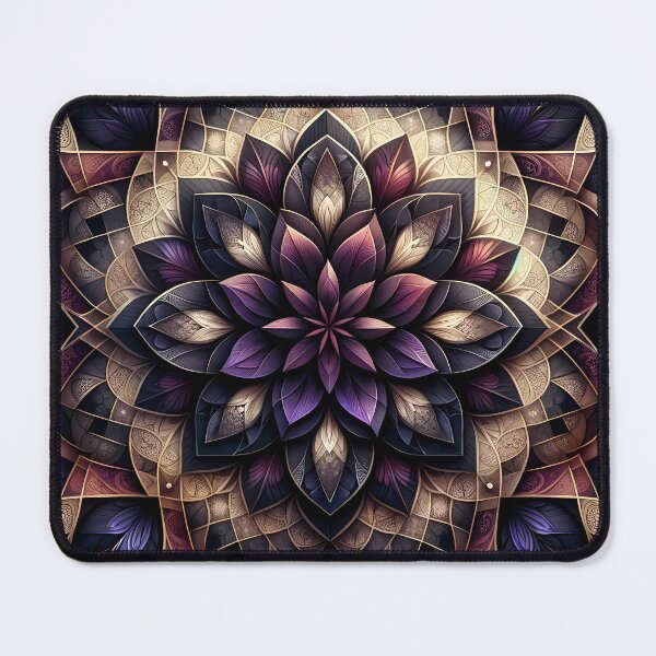 Item preview, Hyperbolic Flower designed and sold by MaxEntropyArt.