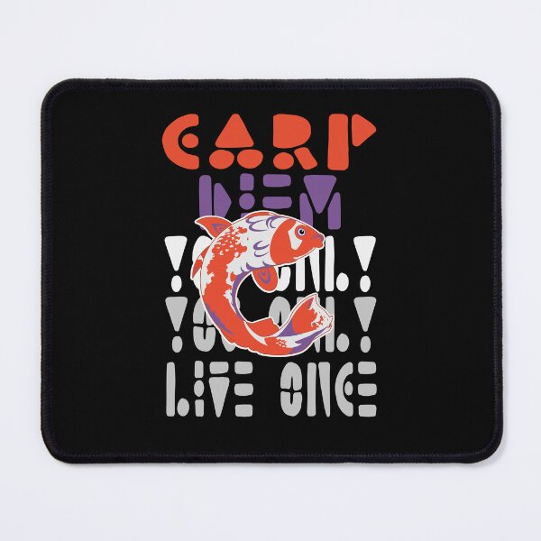 Item preview, Carpe diem - you only live once designed and sold by YoshiArtDesign.