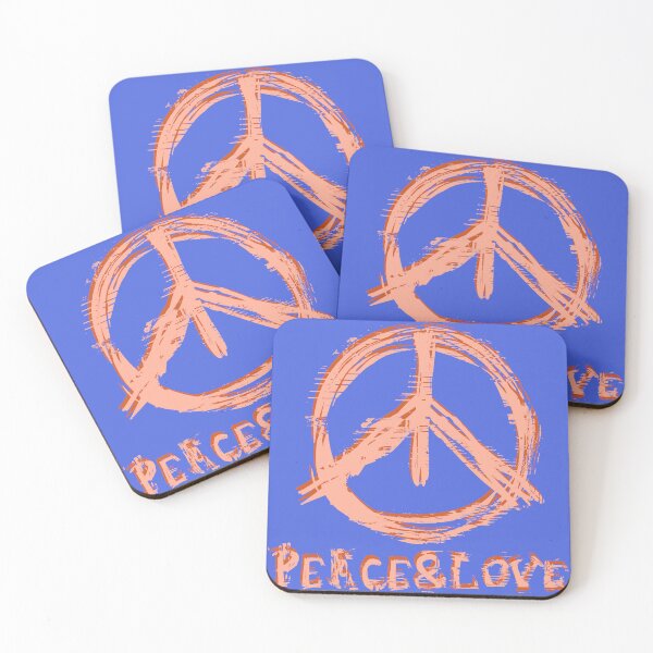 Item preview, Peace and Love designed and sold by MKBL.