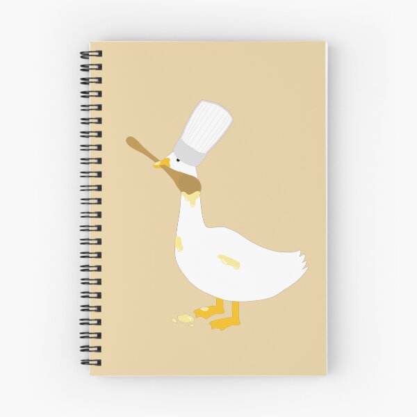 Item preview, Silly Goose Chef designed and sold by Camille Zapalac.