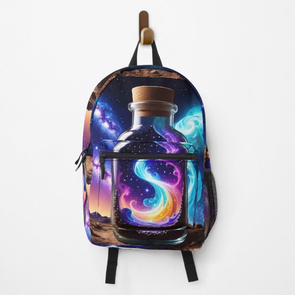 Item preview, Fever Dream Terrarium Cosmos designed and sold by Planetporridge.