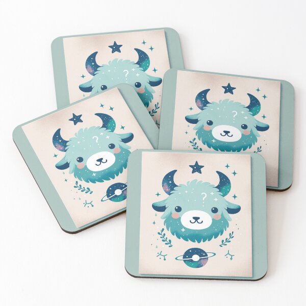 Item preview, Taurus: The Gentle Earth Guardian designed and sold by ZodiBlend.