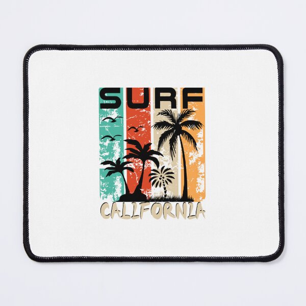 Item preview, Surf California designed and sold by InfiniteSticker.