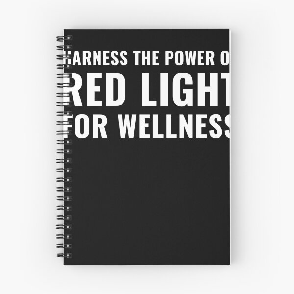 Item preview, Harness The Power of Red Light Therapy designed and sold by BlueBerry-Pengu.