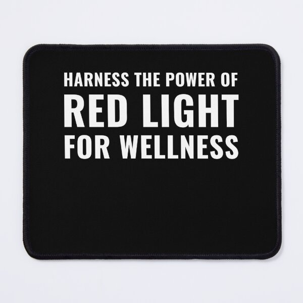 Item preview, Harness The Power of Red Light Therapy designed and sold by BlueBerry-Pengu.