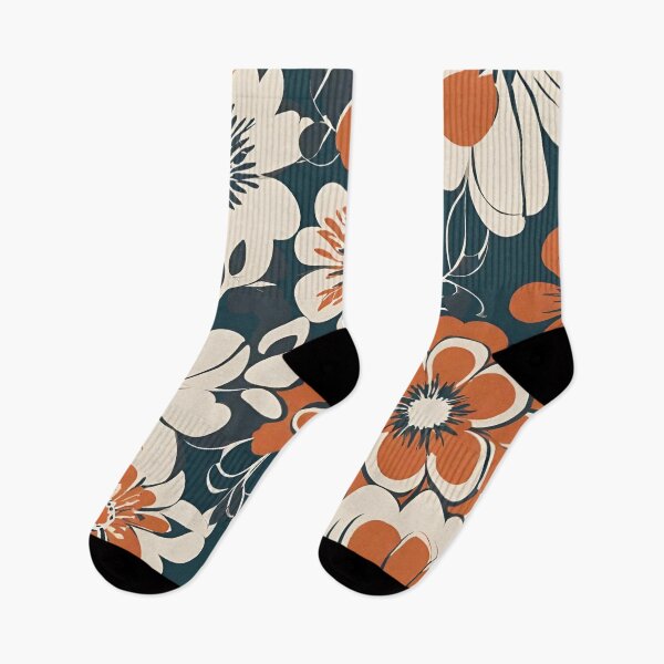 Item preview, Mod Florals designed and sold by ARCPrintables.