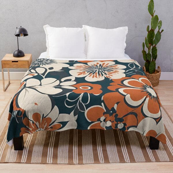 Item preview, Mod Florals designed and sold by ARCPrintables.