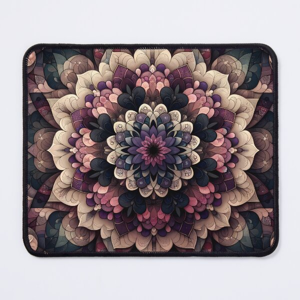 Item preview, Hyperbolic Flower designed and sold by MaxEntropyArt.