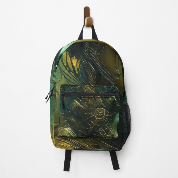 Item preview, Alien Woman in Green Bronze - Sci Fi Art concept designed and sold by Delerat7.