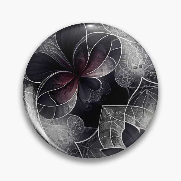 Item preview, Hyperbolic Flower designed and sold by MaxEntropyArt.