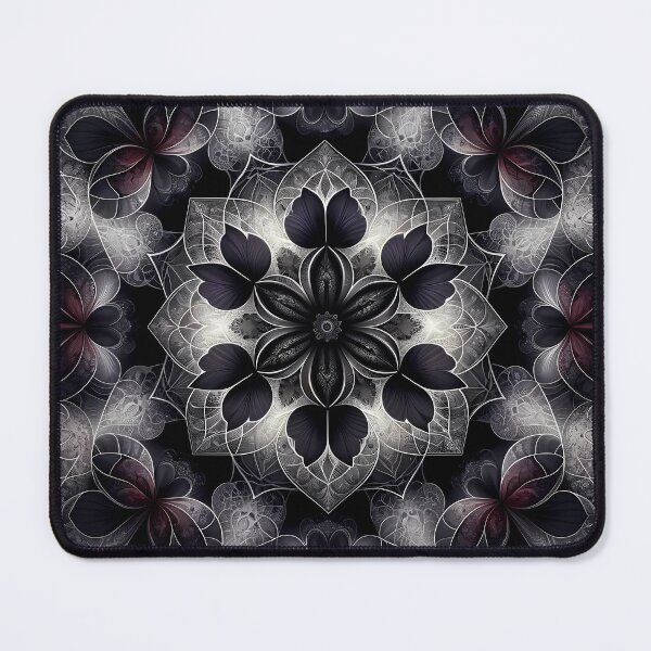 Item preview, Hyperbolic Flower designed and sold by MaxEntropyArt.