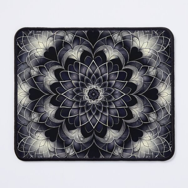 Item preview, Hyperbolic Flower designed and sold by MaxEntropyArt.