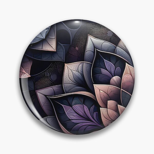 Item preview, Hyperbolic Flower designed and sold by MaxEntropyArt.