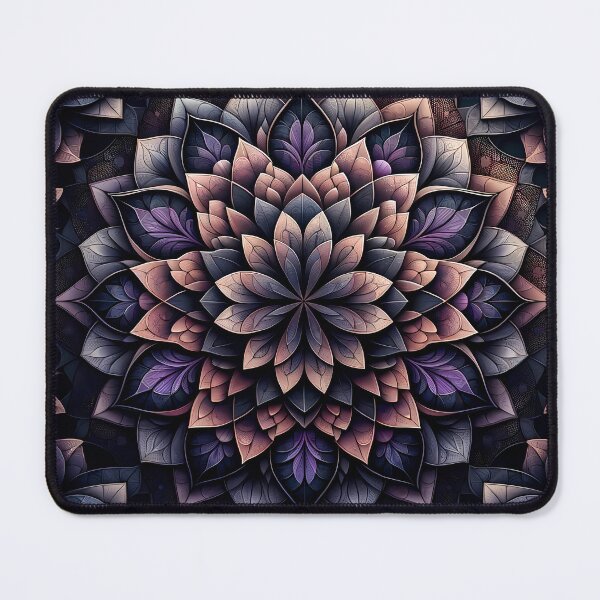 Item preview, Hyperbolic Flower designed and sold by MaxEntropyArt.