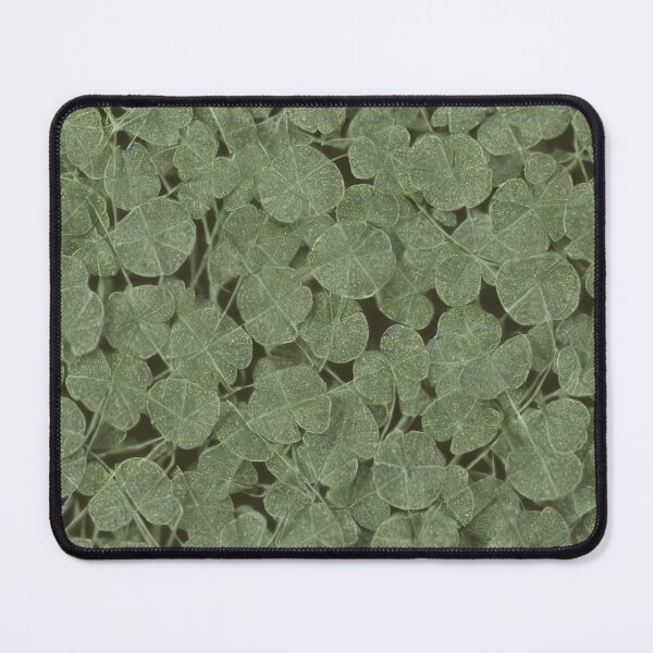 Item preview, Field of Clover designed and sold by FamiliarPufferfish.