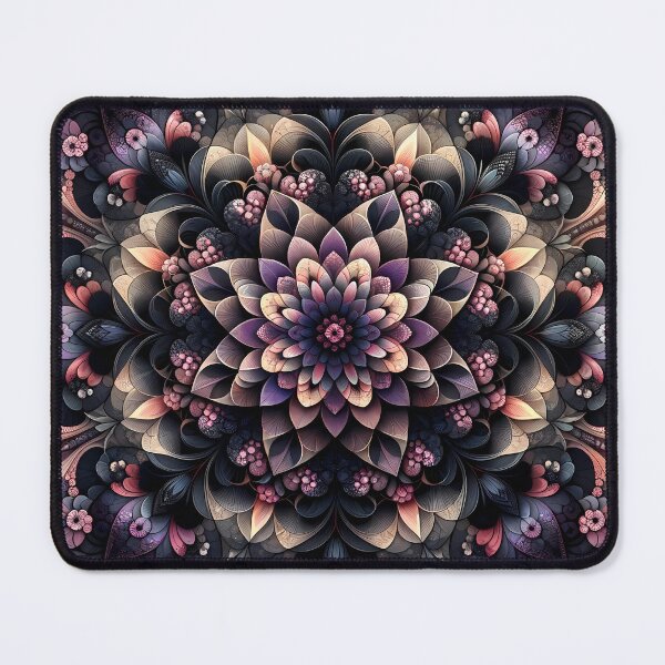 Item preview, Hyperbolic Flower designed and sold by MaxEntropyArt.