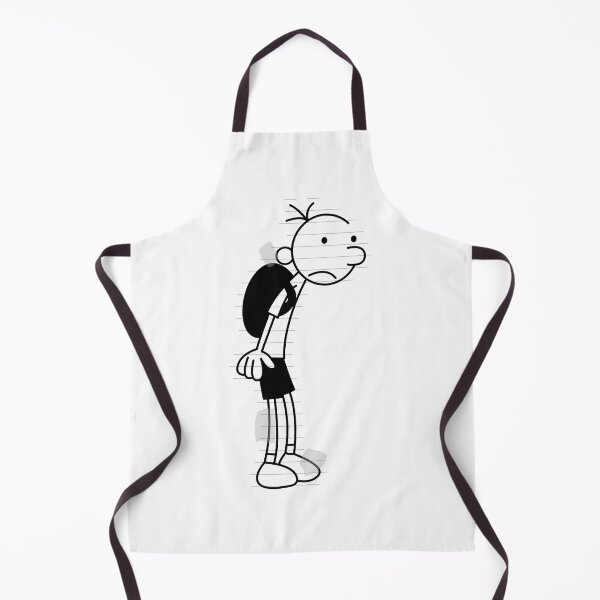 Item preview, Greg Heffley - Diary Of A Wimpy Kid / Greg's Diary designed and sold by Necronder.