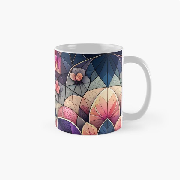 Item preview, Hyperbolic Flower designed and sold by MaxEntropyArt.