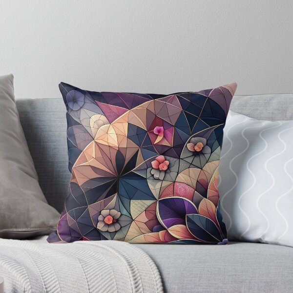 Item preview, Hyperbolic Flower designed and sold by MaxEntropyArt.