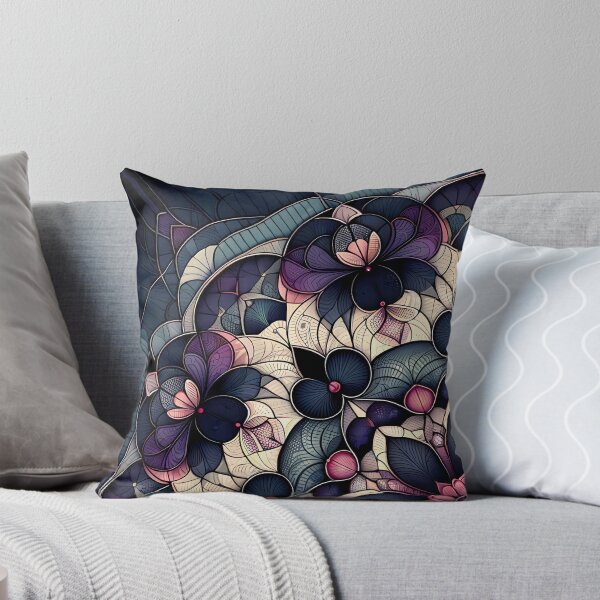 Item preview, Hyperbolic Flower designed and sold by MaxEntropyArt.