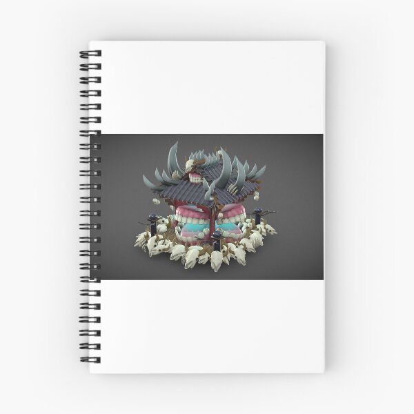 Item preview, Malevolent Shrine 3D Model designed and sold by btcethnft.