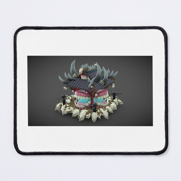 Item preview, Malevolent Shrine 3D Model designed and sold by btcethnft.